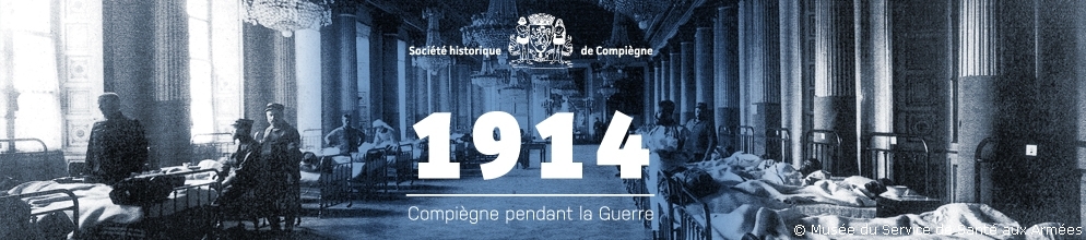 compiegne 1914